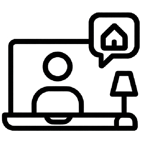 Icono asesoría en decoración